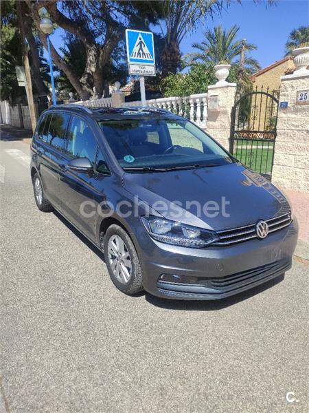 VOLKSWAGEN Touran Advance 2.0 TDI