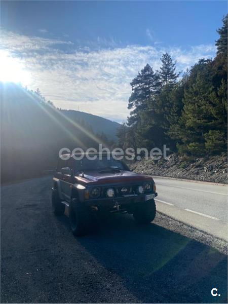 NISSAN Patrol GR