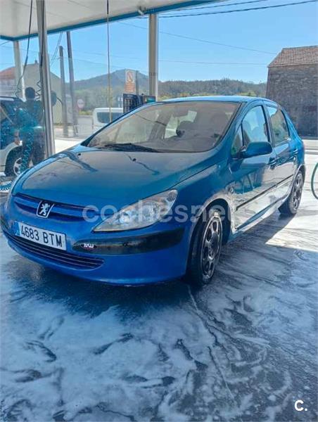PEUGEOT 307