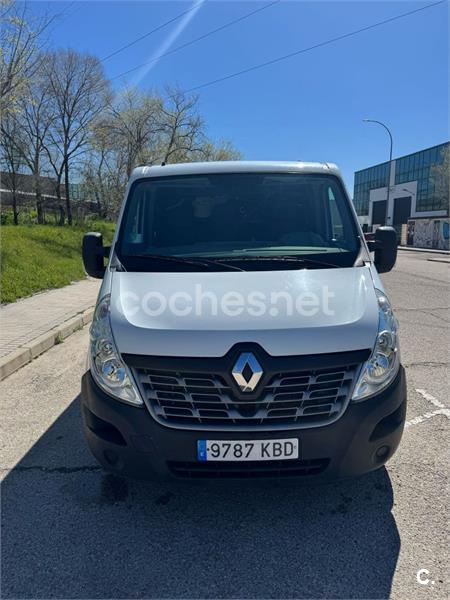 RENAULT Master Furgon T L1H1 2800 dCi