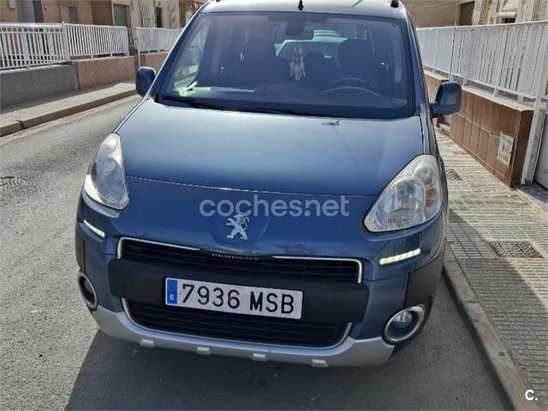PEUGEOT Partner Tepee Outdoor 1.6 HDi Euro 5