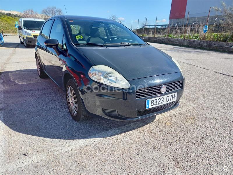 FIAT Grande Punto 1.3 Multijet 16v 90 Active