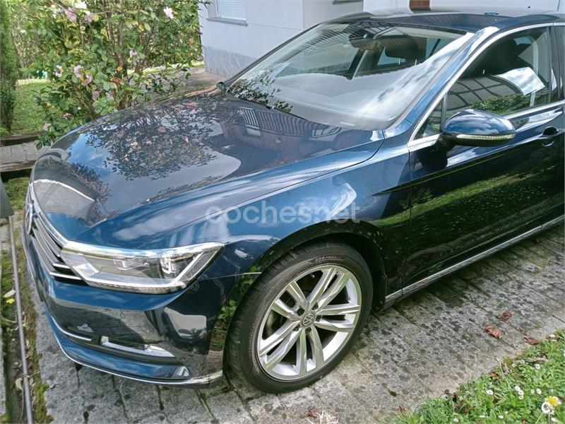 VOLKSWAGEN Passat Sport 2.0 TDI BMT DSG