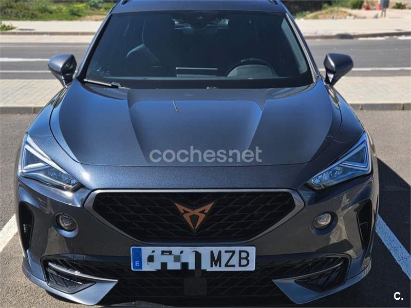 CUPRA Formentor 1.5 TSI 150 CV DSG