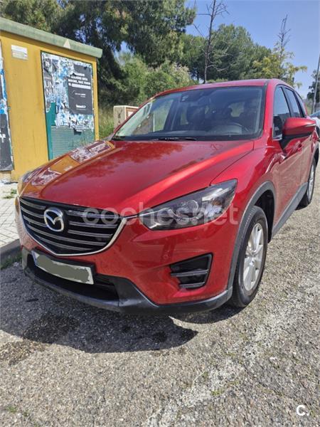 MAZDA CX5 2.2 DE 2WD AT Style Navi