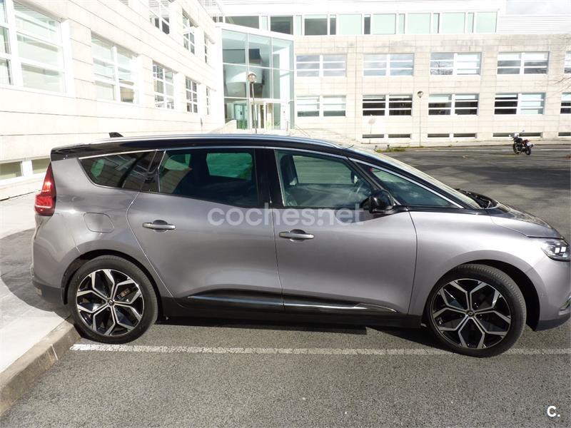 RENAULT Grand Scenic Black Edition TCe EDC MY21