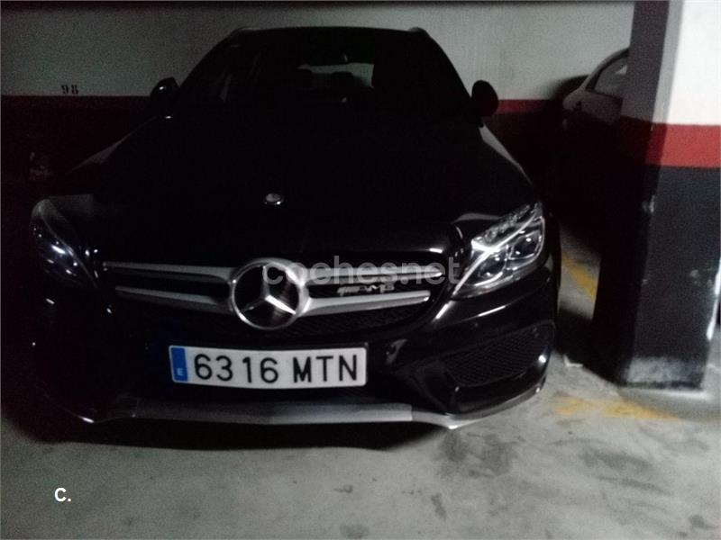 MERCEDES-BENZ Clase C