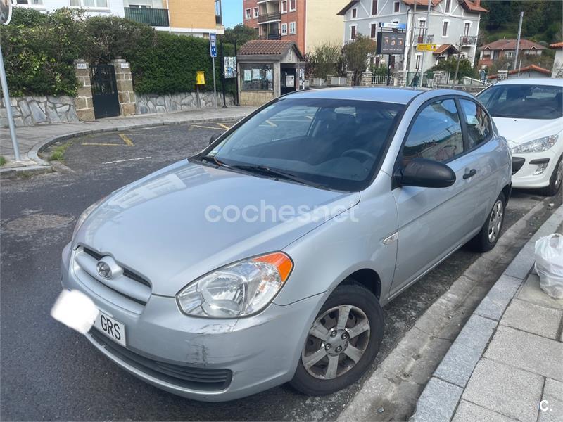 HYUNDAI Accent 1.5 CRDi VGT GLS
