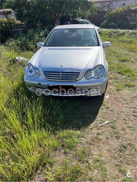 MERCEDES-BENZ Clase C