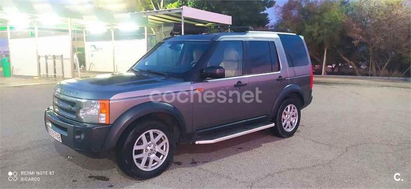 LAND-ROVER Discovery