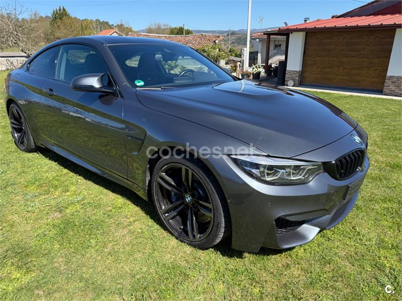 BMW Serie 4 M4 Competition