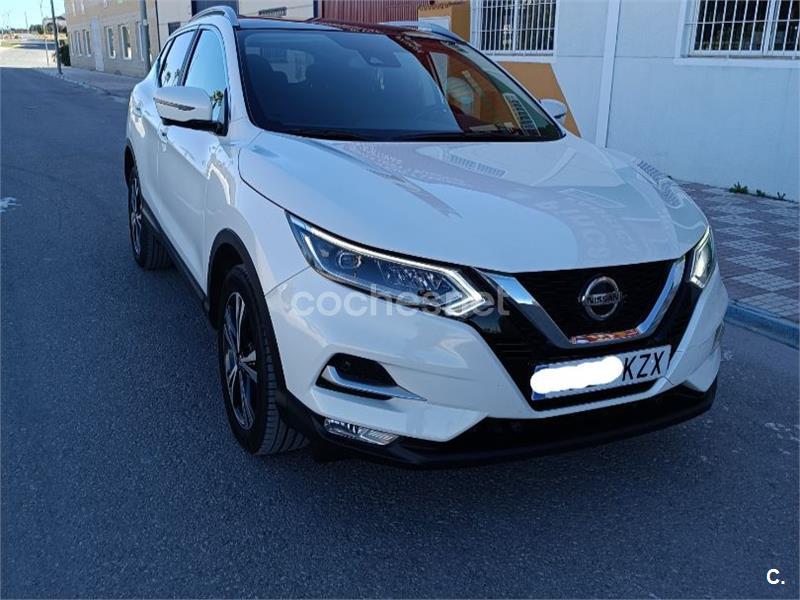 NISSAN QASHQAI dCi 115 CV E6D NCONNECTA