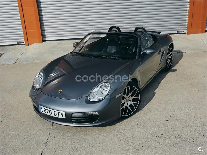 PORSCHE Boxster 2.7