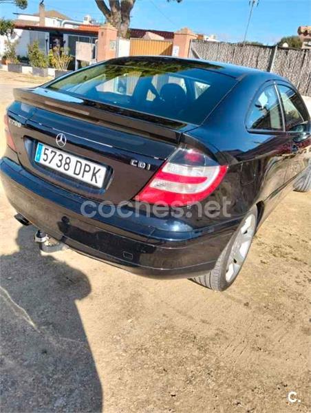 MERCEDES-BENZ Clase C