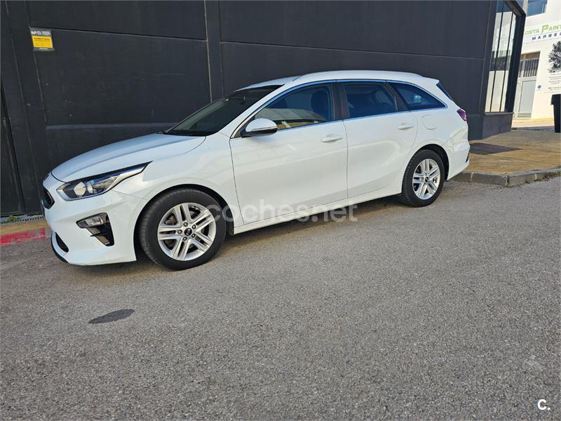 KIA Ceed Tourer Tourer 1.6 CRDi DCT Business