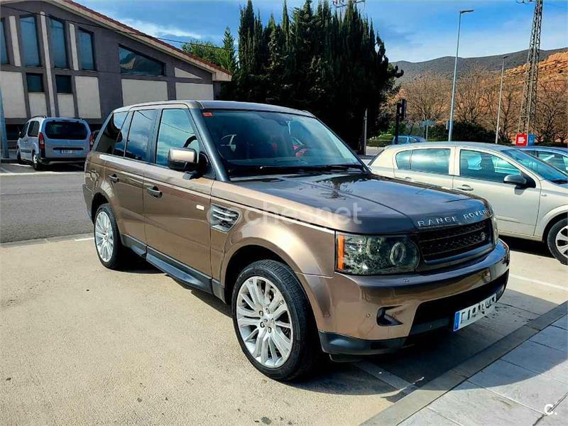 LAND-ROVER Range Rover Sport