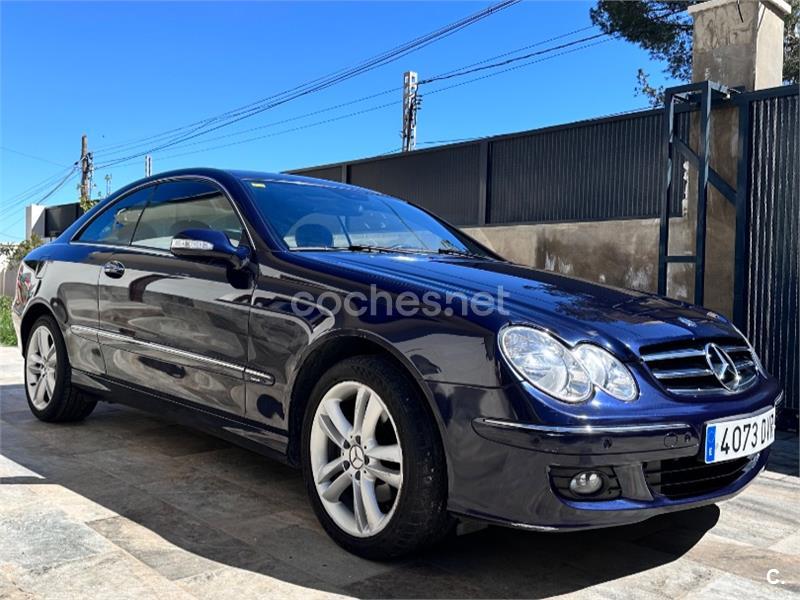 MERCEDES-BENZ Clase CLK CLK 280 Avantgarde