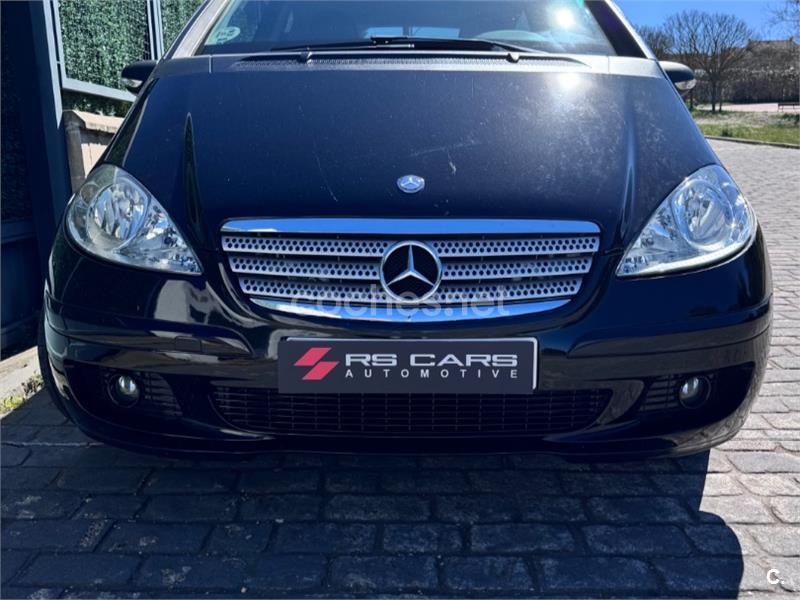MERCEDES-BENZ Clase A A 180 CDI AVANTGARDE
