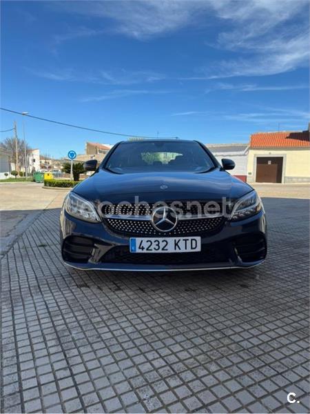 MERCEDES-BENZ Clase C