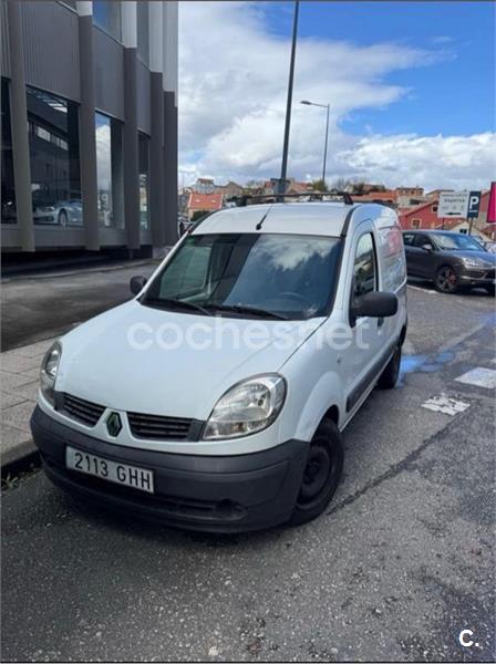 RENAULT Kangoo