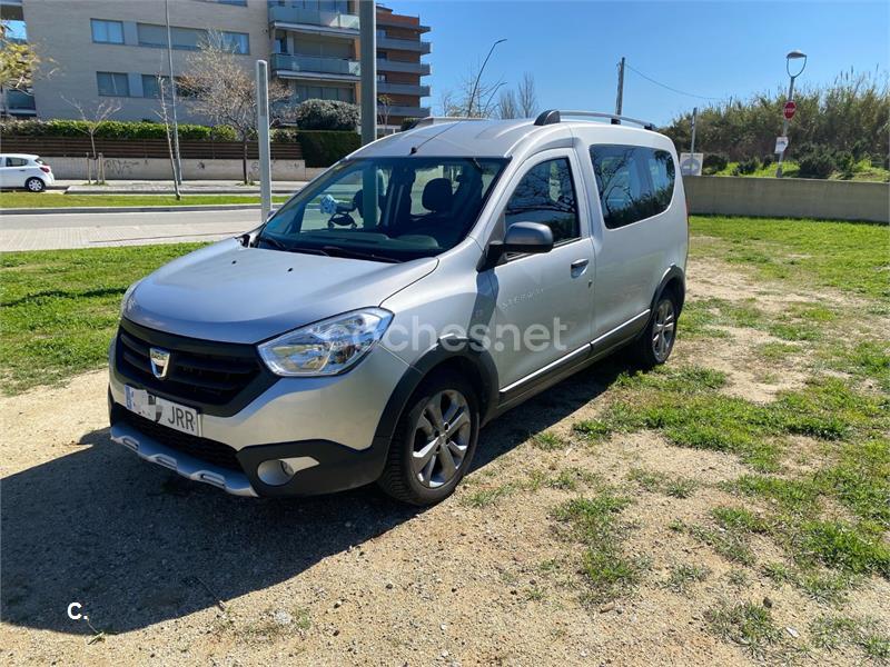 DACIA Dokker Stepway dCi 90 EU6