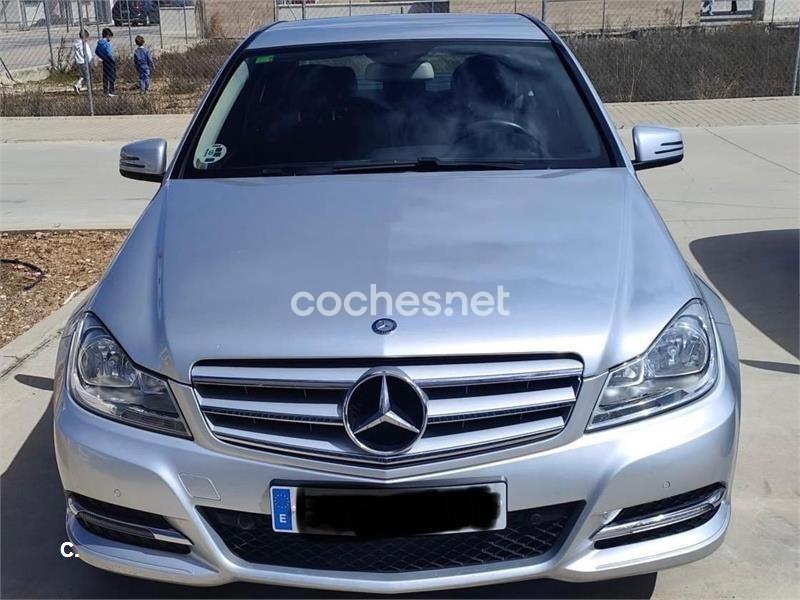 MERCEDES-BENZ Clase C C 220 CDI Blue Efficiency Avantgarde