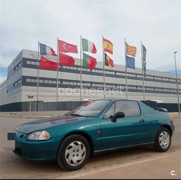 HONDA CRX