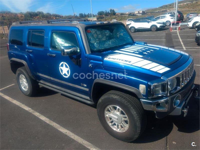 HUMMER H3
