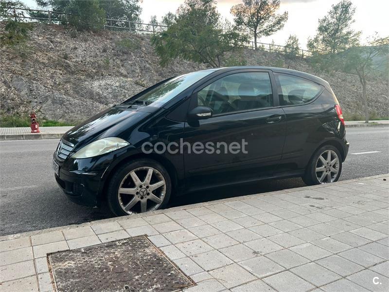 MERCEDES-BENZ Clase A A 150 ELEGANCE