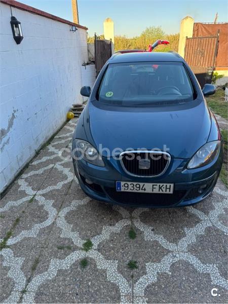 SEAT Altea XL