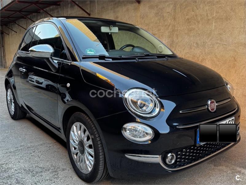 FIAT 500 0.9 Turbo TwinAir Lounge