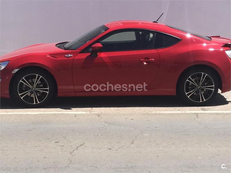 TOYOTA GT86 GT86