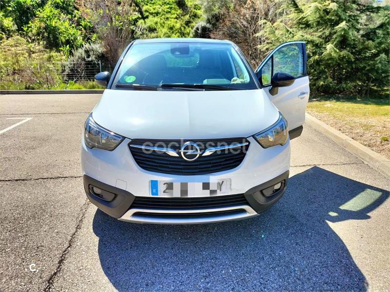 OPEL Crossland X 1.2T ecoTEC Excellence SS