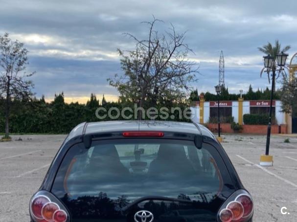 TOYOTA Aygo 1.0 VVTi Aygo