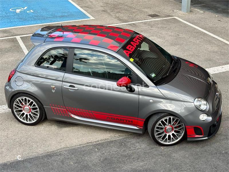 ABARTH 500 1.4 16v TJet 595 E6