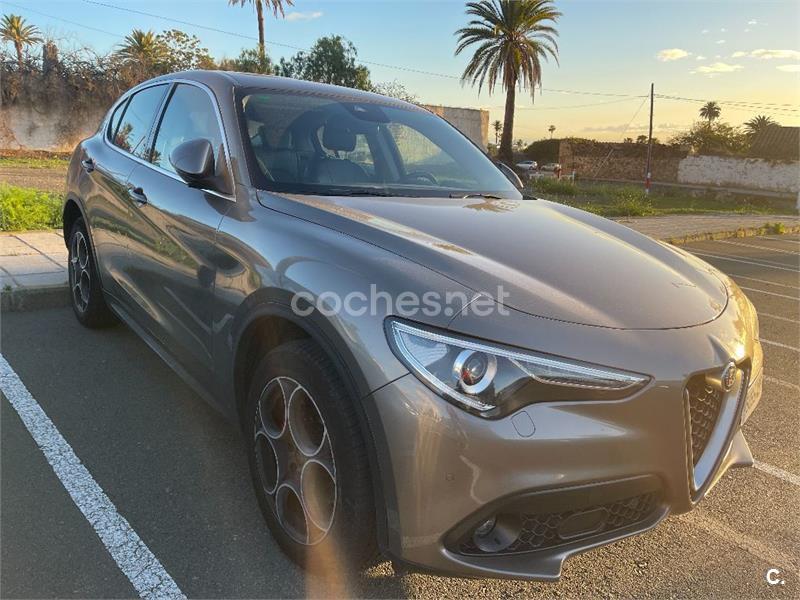 ALFA ROMEO Stelvio 2.2 Diesel Super Q4