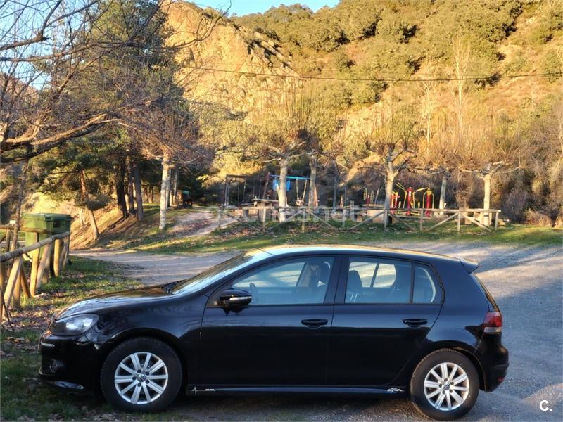 VOLKSWAGEN Golf 1.6 TDI BlueMotion