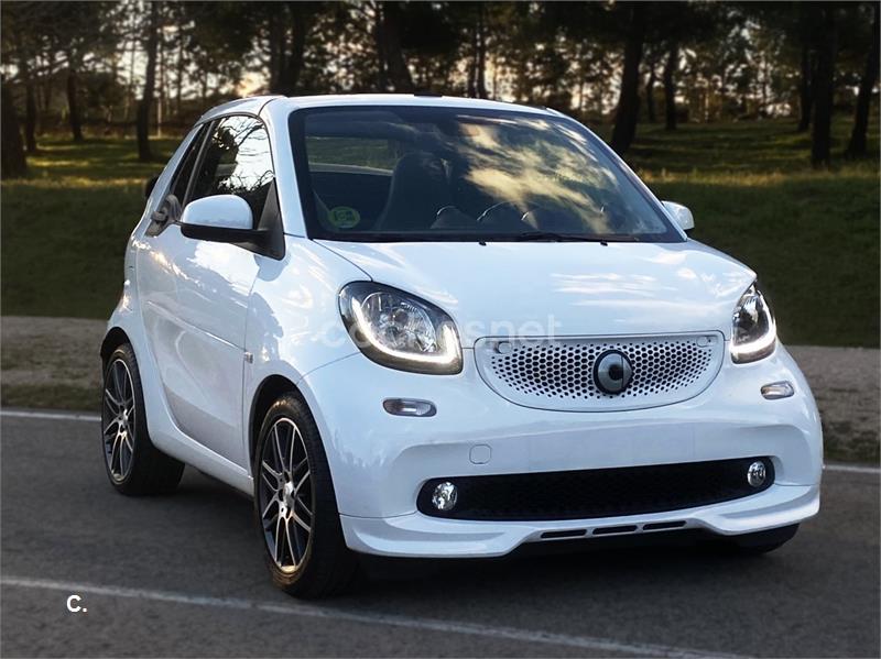 SMART fortwo 0.9 BRABUS TWINAMIC SS