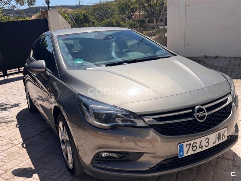 OPEL Astra 1.6 CDTi Dynamic