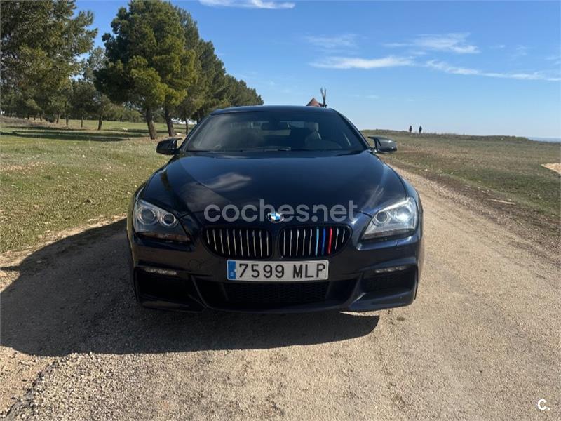 BMW Serie 6 640d xDrive