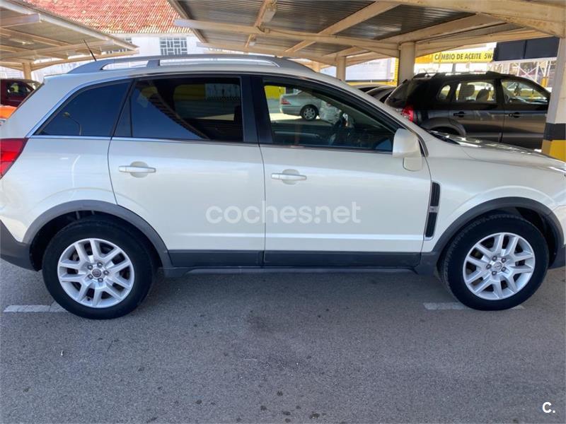 OPEL Antara