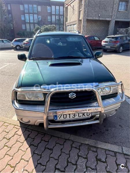 SUZUKI Grand Vitara