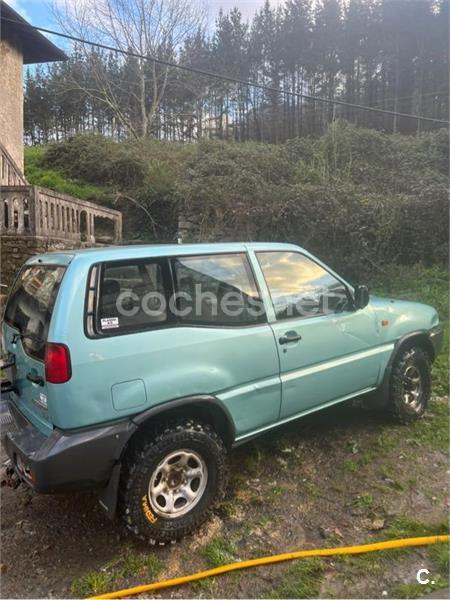 NISSAN Terrano II