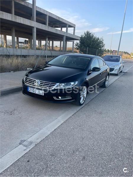 VOLKSWAGEN CC