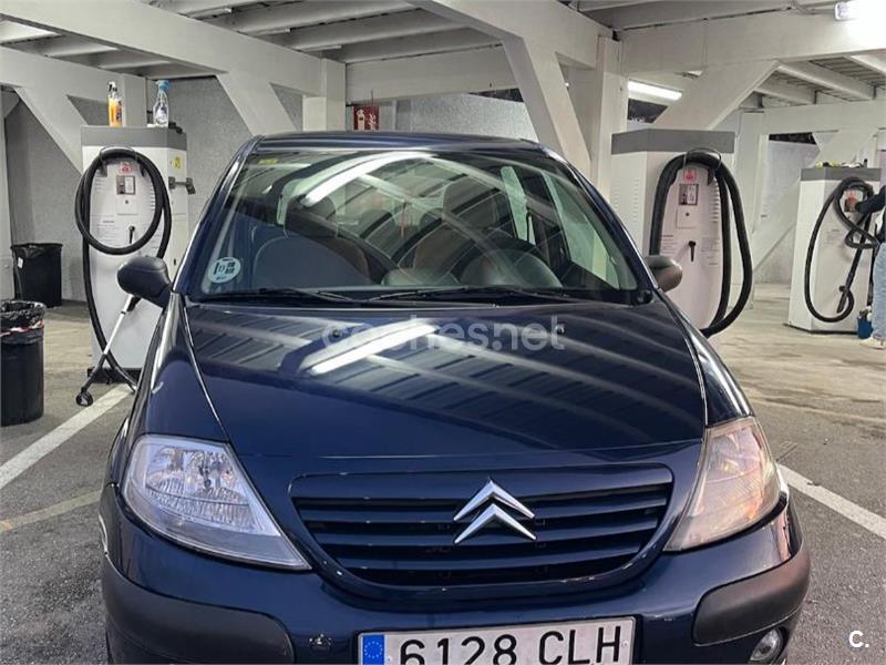 CITROEN C3 1.4i SX Plus