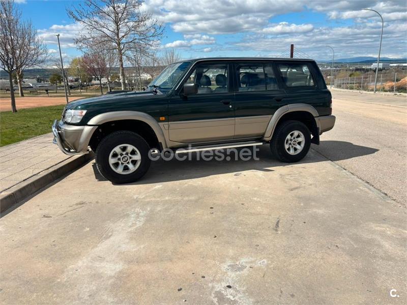 NISSAN Patrol GR