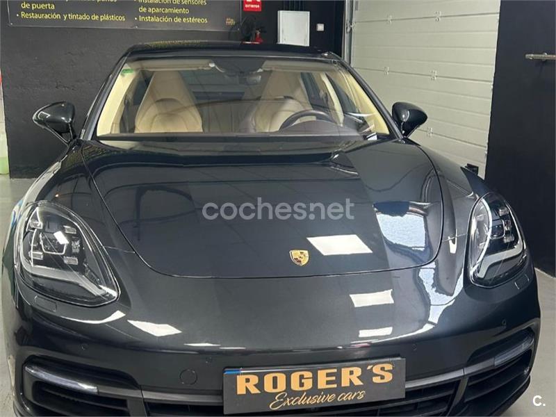 PORSCHE Panamera 4S Diesel