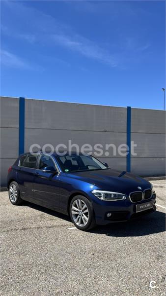 BMW Serie 1 118d