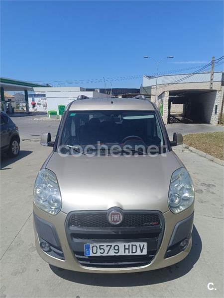 FIAT Doblò Panorama Emotion 2.0 Multijet