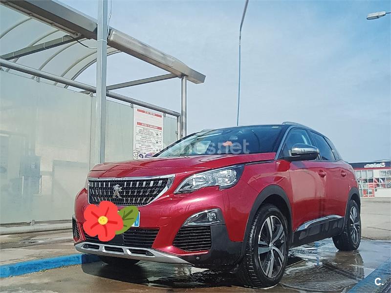 PEUGEOT 3008 1.2 PURETECH ALLURE EAT8
